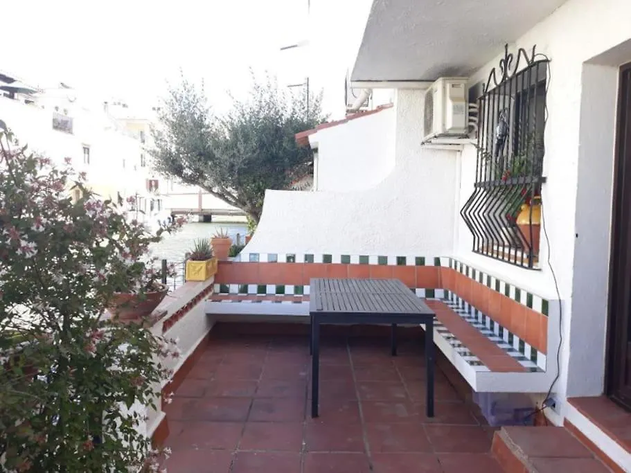 度假居 Casa Pelagia, Maison De Pecheur Avec Amarre 艾姆布里亚布拉瓦